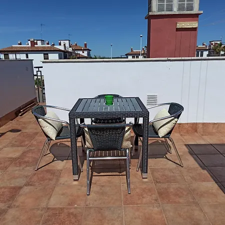 La Colina Playa&Golf Apartment Huelva Exterior photo